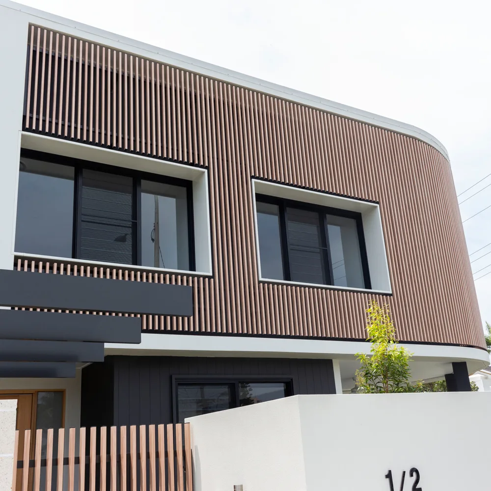 Curtain Wall & Cladding
