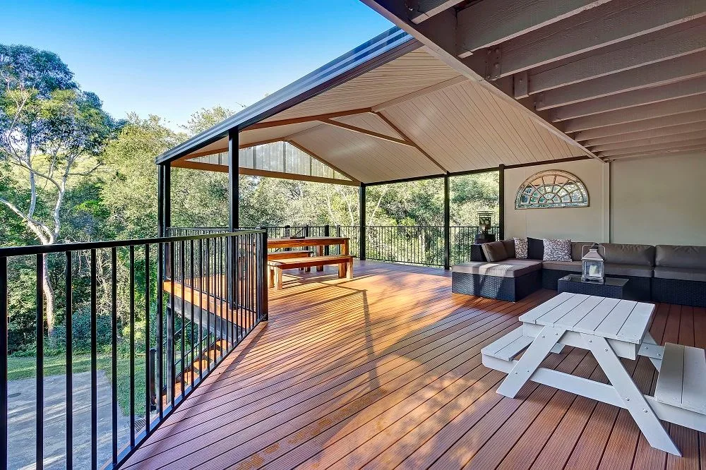 Decking & Flooring
